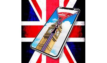 UK Flag Zipper Lock for Android - Download the APK from Habererciyes